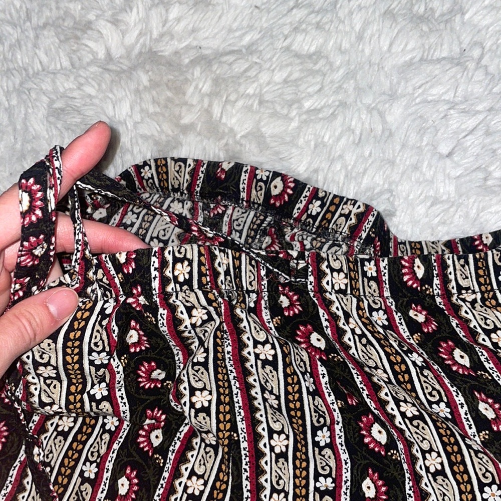 Patterned pants - Picture 2 of 3